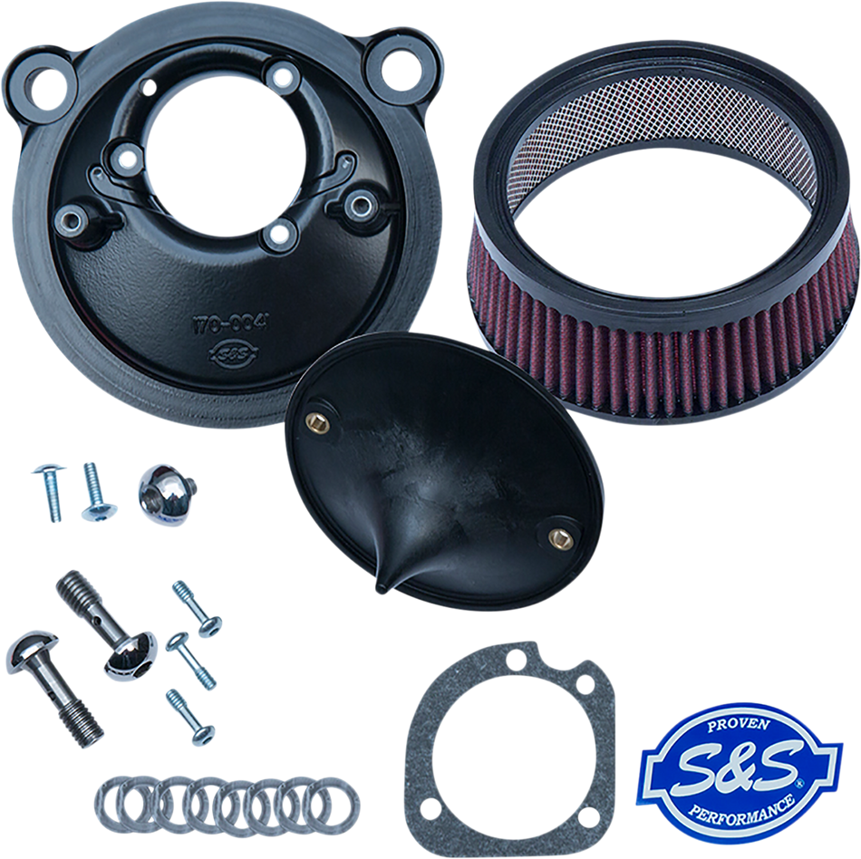 S&S CYCLE Stealth Air Cleaner - XL 170-0302E