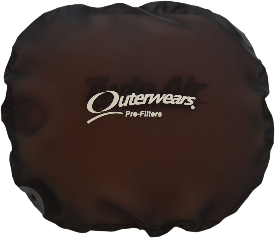 OUTERWEARS Water Repellent Pre-Filter - Black 20-3024-01