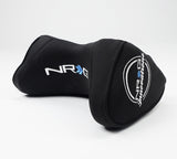 NRG Memory Foam Neck Pillow For Any Seats- Black SA-001BK