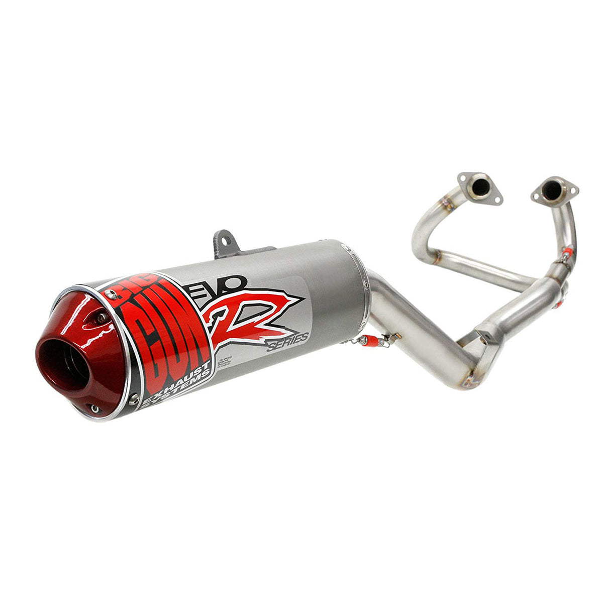 BIGGUN EXHAUST 41145MC 41145MC