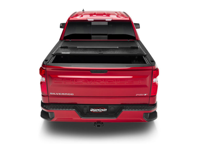 UnderCover 19-20 Chevy Silverado 1500 5.8ft (w/ or w/o MPT) Armor Flex Bed Cover - Black Textured AX12022