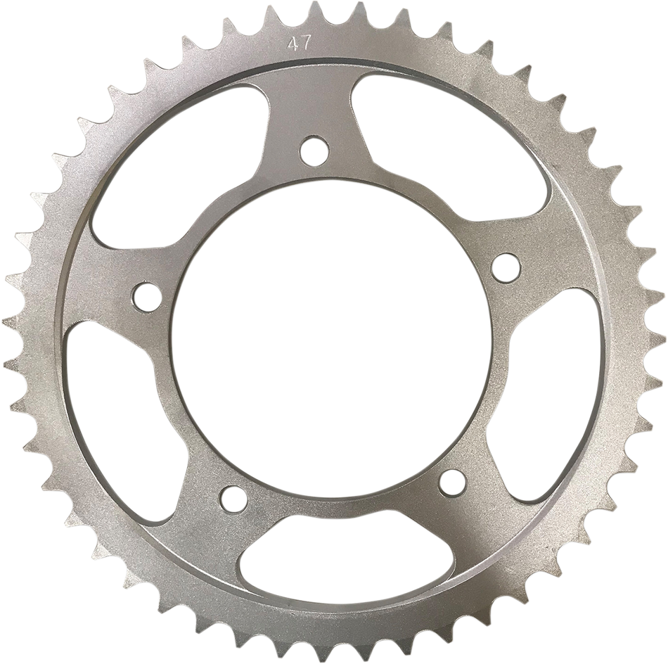 Parts Unlimited Rear Sprocket - 47-Tooth 26-3281-47