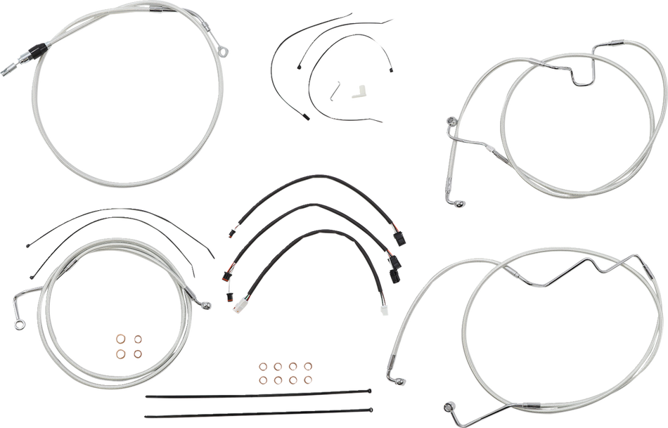 MAGNUM Control Cable Kit - Sterling Chromite II 3871192