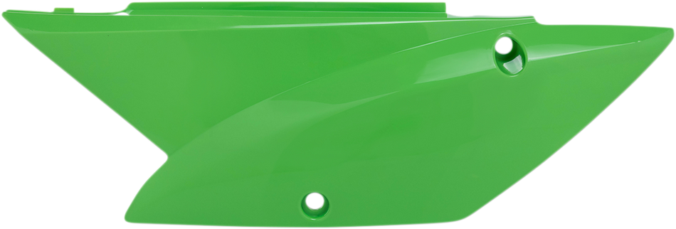 ACERBIS Side Panels - Green 2780490006