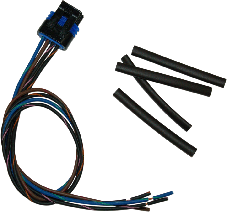 NAMZ Connector with Wire Pigtail - OEM-Type PT-12162191-B