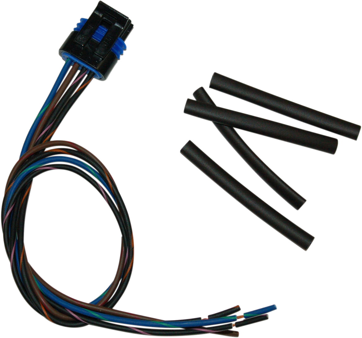 NAMZ Connector with Wire Pigtail - OEM-Type PT-12162191-B