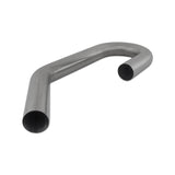 Mishimoto Universal 304SS Exhaust Tubing 2.5in. OD - U-J Bend MMICP-SS-25U