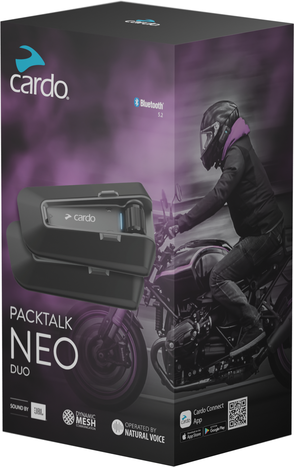 CARDO Packtalk Neo Duo PTN00101