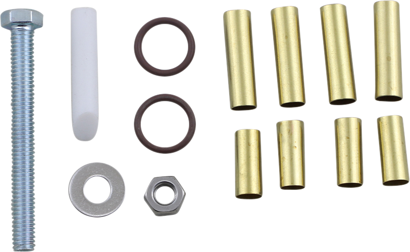 ROCKER LOCKERS Rocker Locker Kit - Twin Cam - Aftermarket Support Plates DK-RL-AMSP-TC