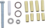 ROCKER LOCKERS Rocker Locker Kit - Twin Cam - Aftermarket Support Plates DK-RL-AMSP-TC