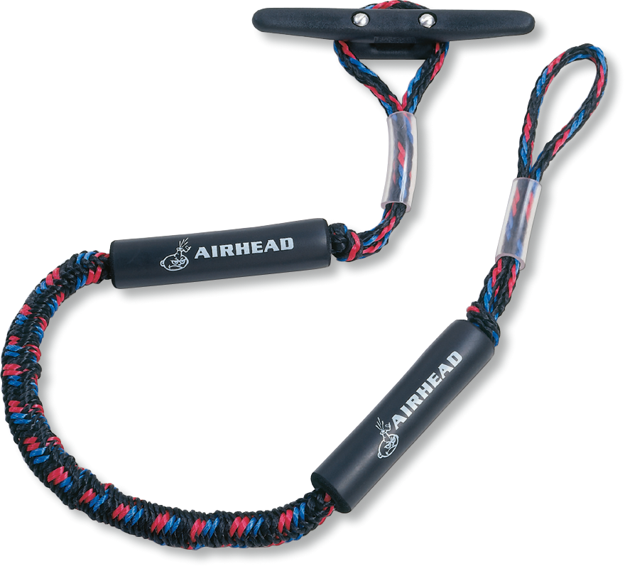 AIRHEAD SPORTS GROUP Bungee Dock Line - 4' AHDL-4