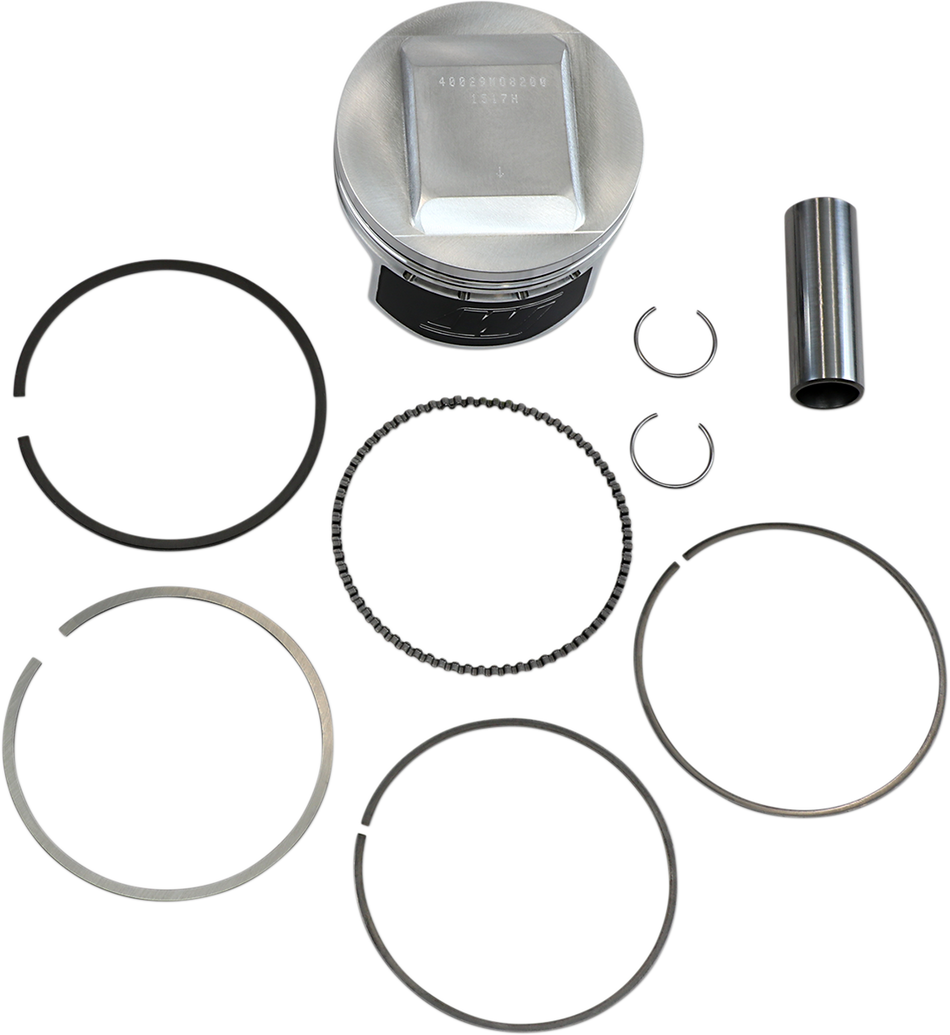 WISECO Piston Kit - Can-Am 650 High-Performance 40029M08200