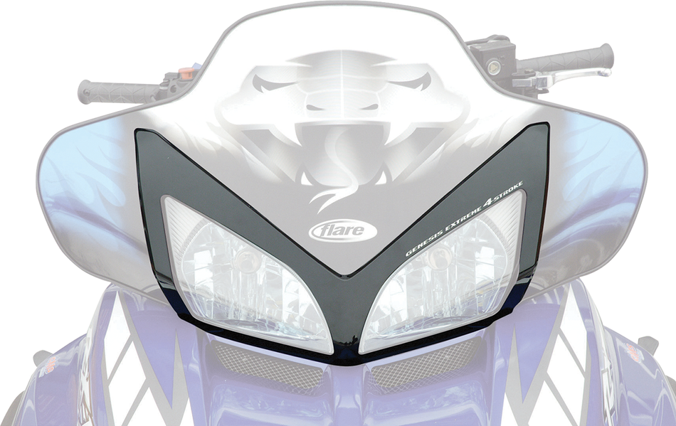 KIMPEX Headlight Fairing - Yamaha 274966