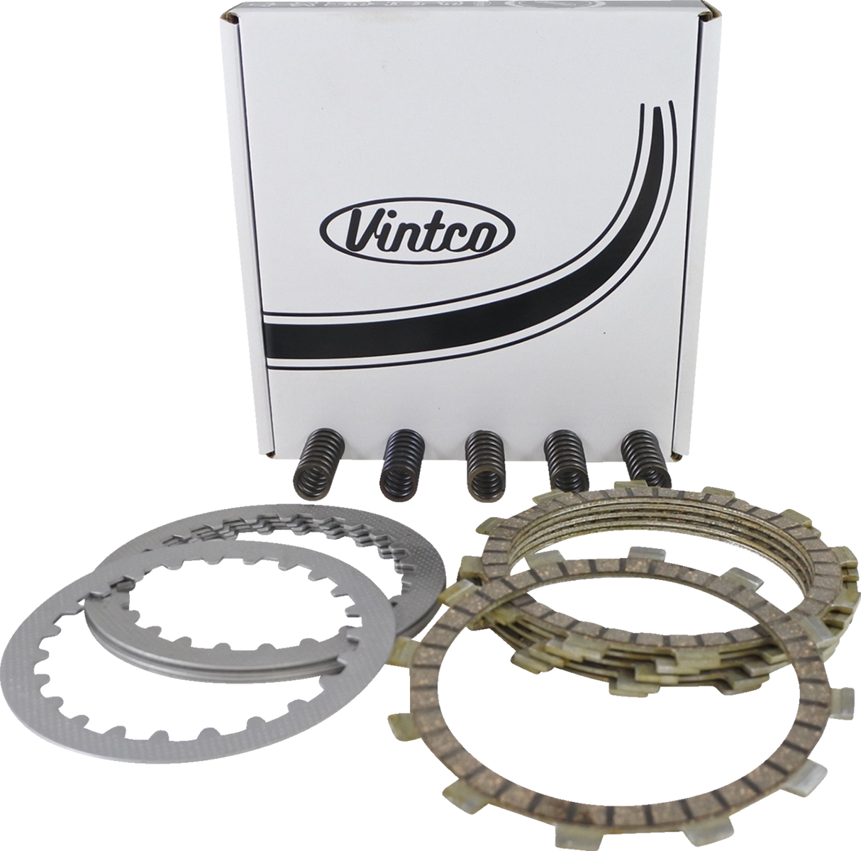 VINTCO Clutch Plate Kit - Suzuki KCLS17