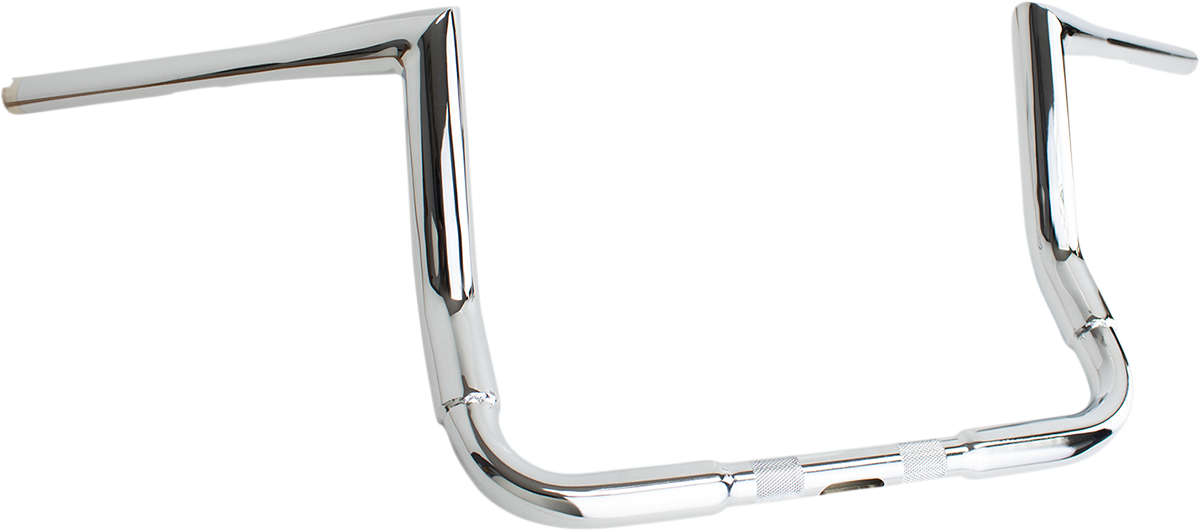 KHROME WERKS Handlebar - FLH - 10" - Chrome 300610