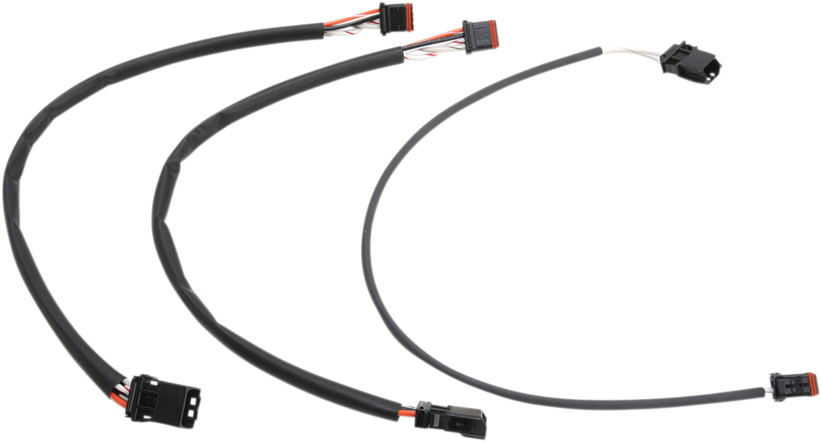 NAMZ Handlebar Wiring Extension - 12" - CAN Bus NHCX-J12