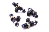 DeatschWerks 06-09 Honda S2000 F22 / 02-11 Civic Si K20 Bosch EV14 1500cc Injectors (Set of 4) 16M-03-1500-4