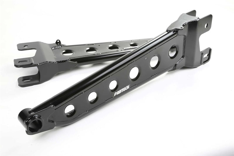 Fabtech 05-20 Ford F250/350 & 08-20 Ford F450/550 4WD 4/6/8in Lift Radius Arm System FTS22321