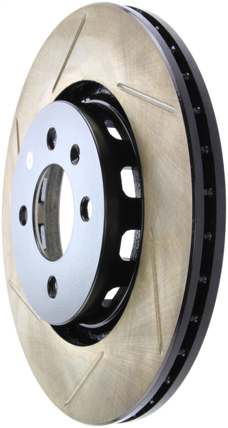 StopTech Slotted Sport Brake Rotor 126.33028SL