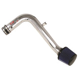 Injen 01-03 CL Type S 02-03 TL Type S (will not fit 2003 models w/ MT) Polished Cold Air Intake RD1481P