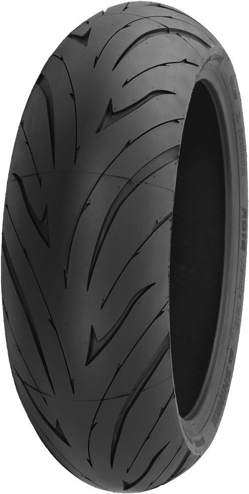 SHINKO Tire 016 Verge 2x Rear 190/55zr17 (75w) Jlsb Tl 87-4086