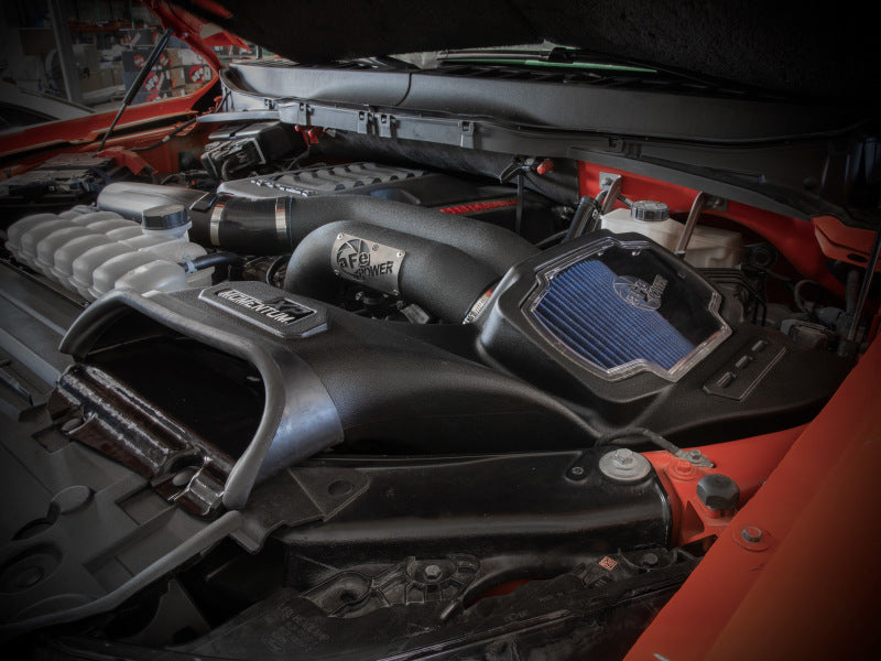 aFe Momentum GT Pro 5R Cold Air Intake System 2021-2022 Ford F-150 Raptor V6-3.5L (tt) 50-30072R