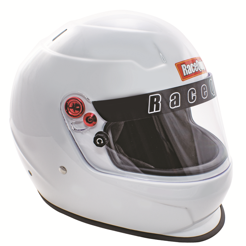 Racequip White PRO20 SA2020 Large 276115