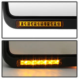 Xtune Ford F150 07-14 Power Heated Amber LED Signal OE Mirror Right MIR-03349EH-P-R 9935343