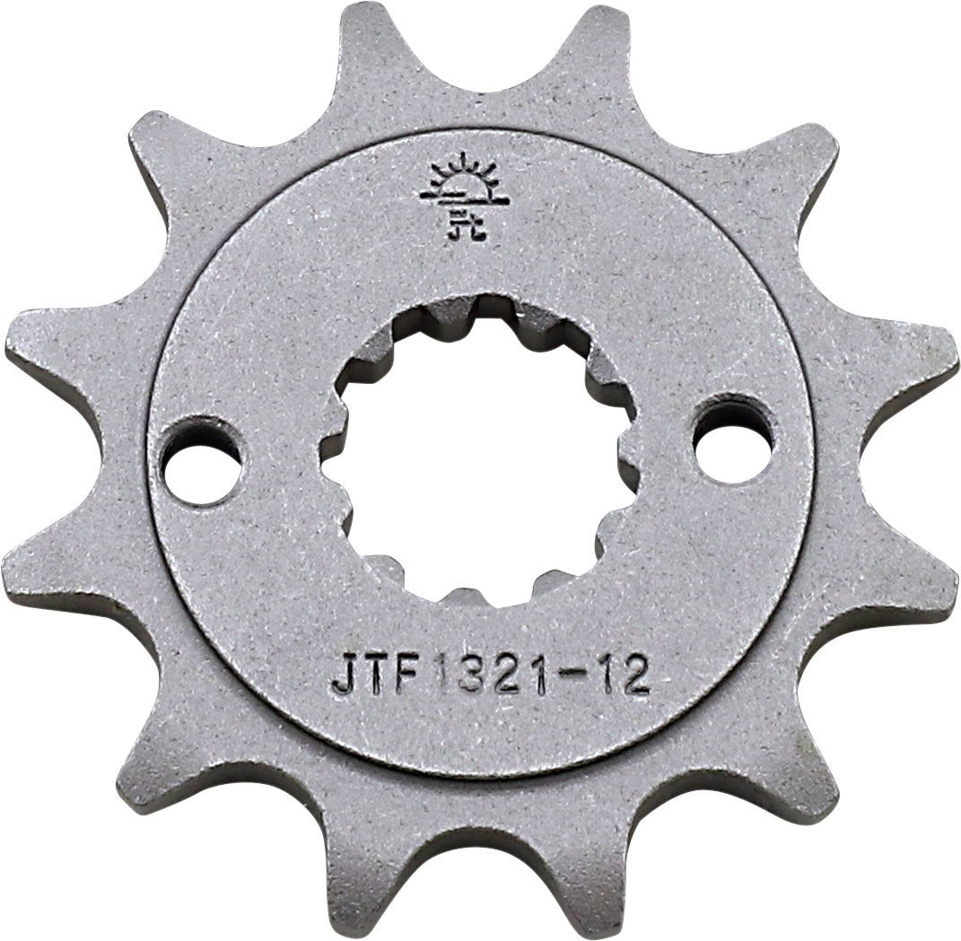 JT SPROCKETS Countershaft Sprocket - 12 Tooth JTF1321.12