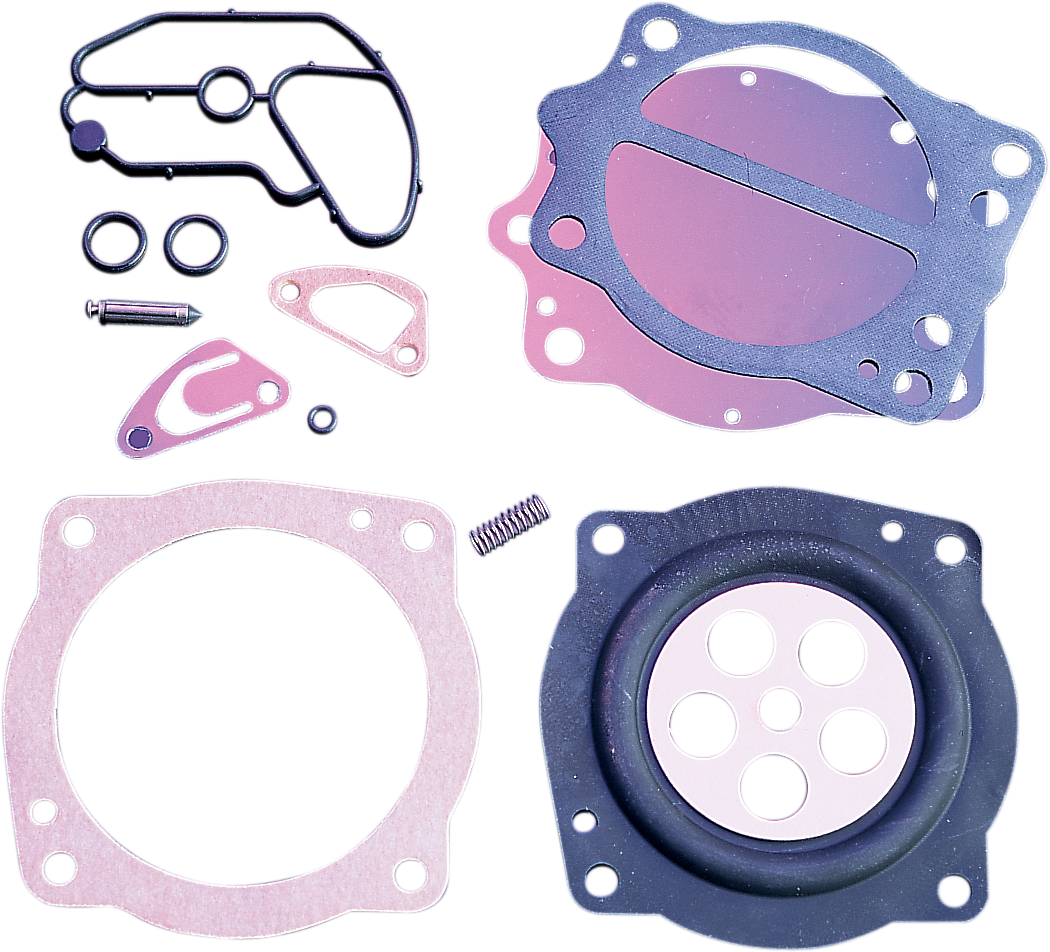 WSM Keihin Carburetor Repair Kit 006-345