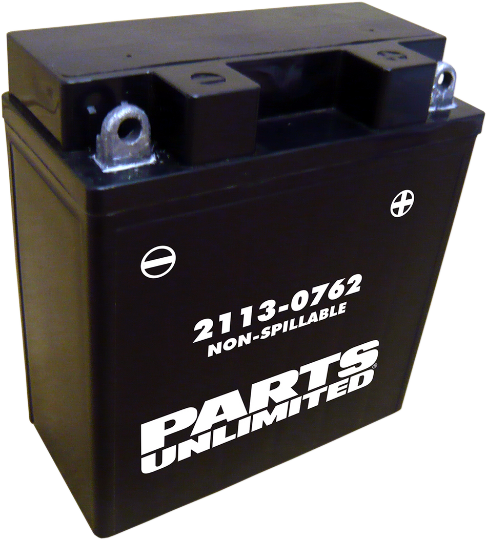 Parts Unlimited Agm Battery - Ctx5al-Bs Ctx5al-Bs (Fa)