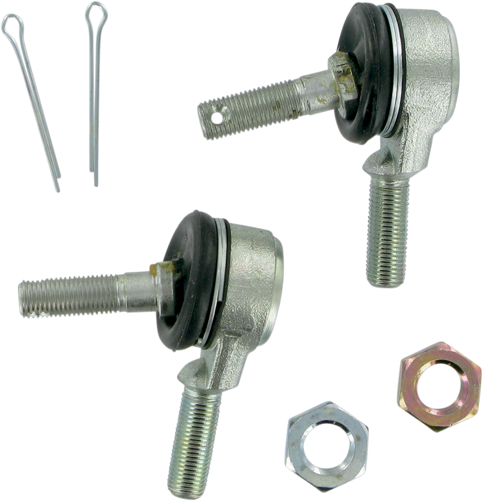 MOOSE RACING Tie Rod End Kit - Front Inner/Outer 51-1025