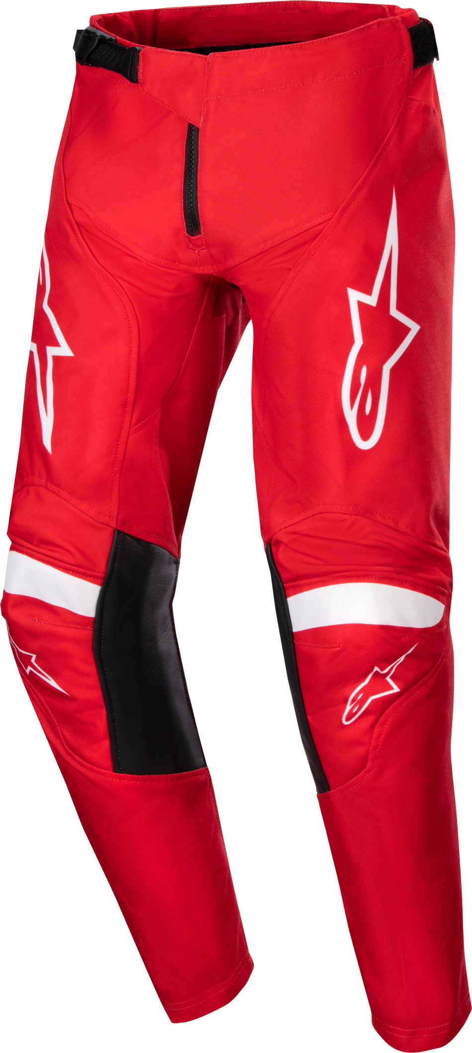 ALPINESTARS Youth Racer Lurv Pants Mars Red/White Sz 22 3743924-3120-22