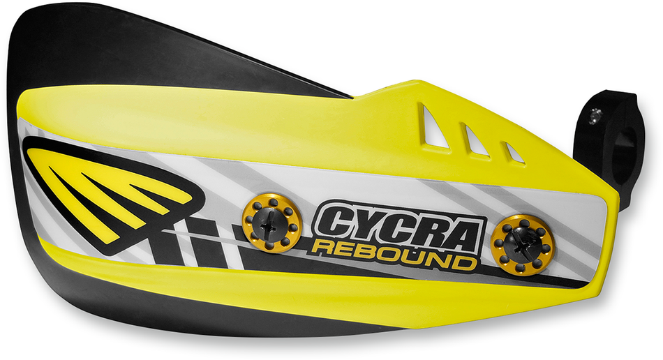 CYCRA Handguards - Rebound - Yellow 1CYC-0226-55