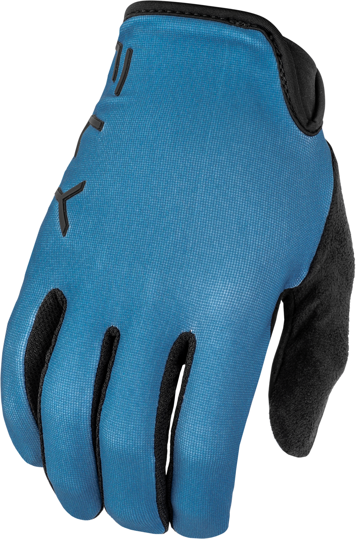 FLY RACING Youth Radium Gloves Slate Blue Yl 350-0133YL