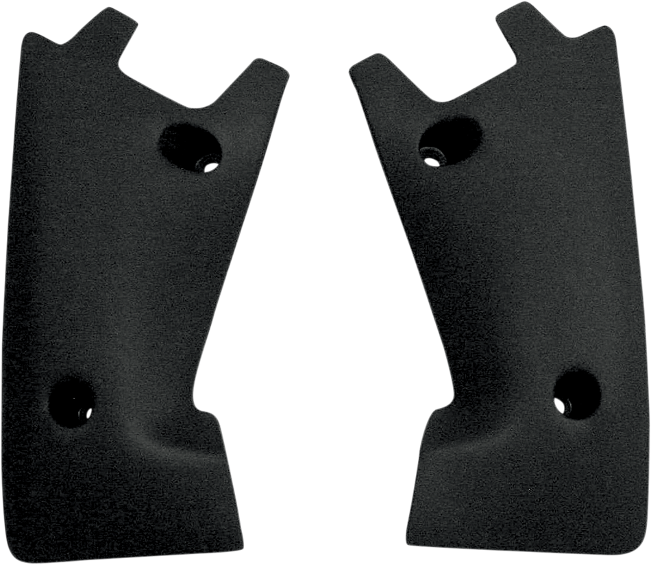 UFO Radiator Cover - Graphite - Lower HU03308-380