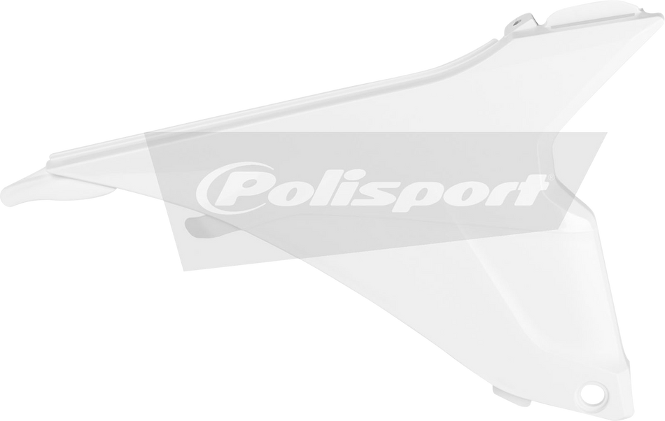 POLISPORT Airbox Cover - White 8455100002