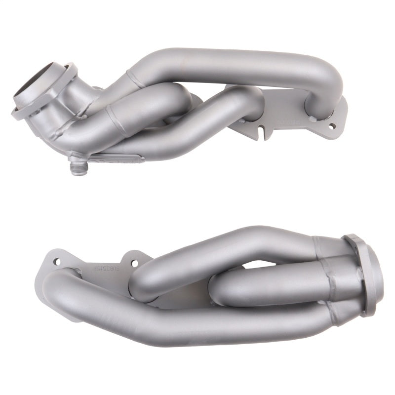 BBK 97-03 Ford F Series Truck 4.6 Shorty Tuned Length Exhaust Headers - 1-5/8 Titanium Ceramic 3515