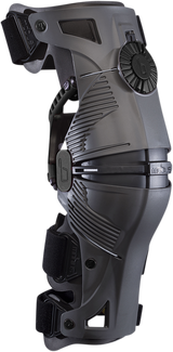 MOBIUS X8 Knee Brace - Gray/Black - Small 1010502