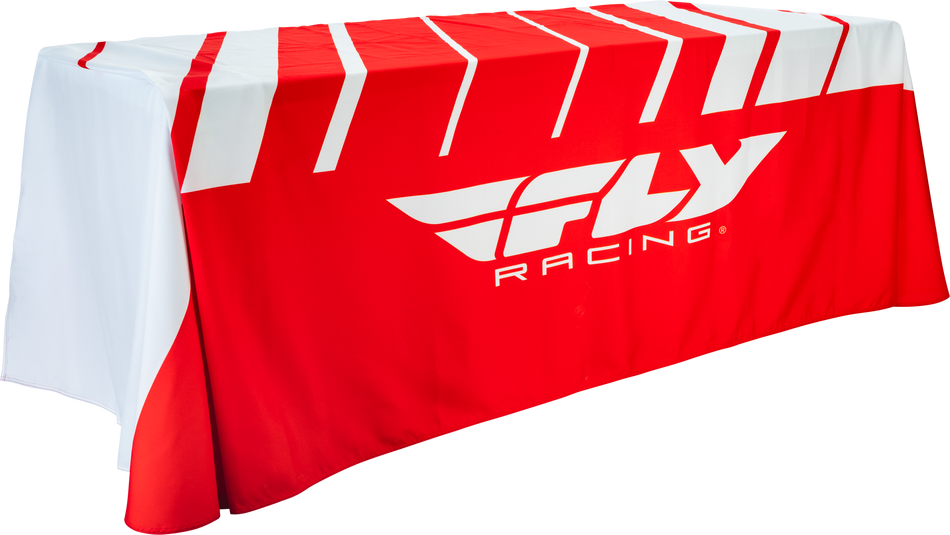 FLY RACING Fly Table Cover Convertible 6'-8' TCTCT-FR