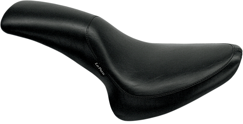LE PERA Silhouette Seat - Gel - Softail '00-'05 LGX-860