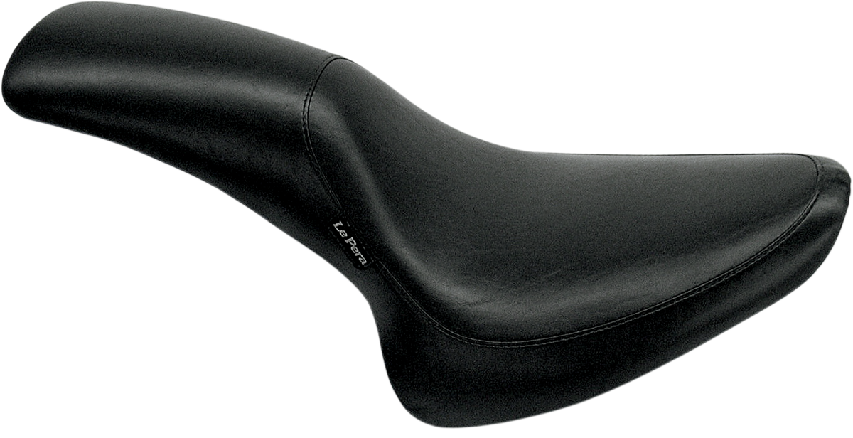 LE PERA Silhouette Seat - Gel - Softail '00-'05 LGX-860