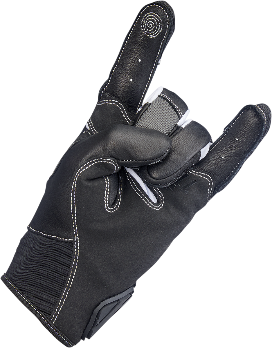 Guantes BILTWELL Bridgeport - Gris - XL 1509-1101-305 