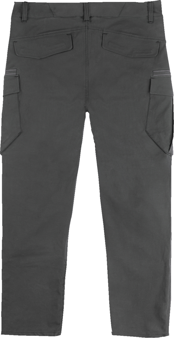 Pantalones ICON Superduty3 - Negro - 36 2821-1456 