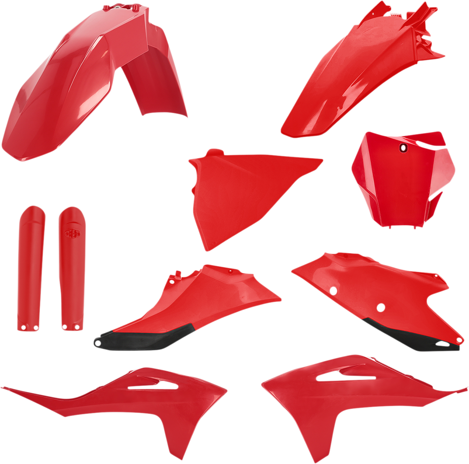 ACERBIS Full Replacement Body Kit - OEM Red/Black 2872797118