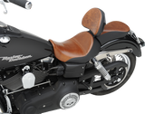 SADDLEMEN Pillion Pad - Renegade Lariat - Brown 806-04-016B