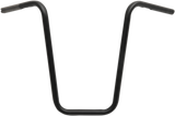 DRAG SPECIALTIES Handlebar - Narrow Ape - 18" - TBW - Flat Black 0601-4205