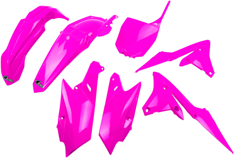 UFO Body Kit - Neon Pink ACTUALLY BODY KIT YAKIT318-P