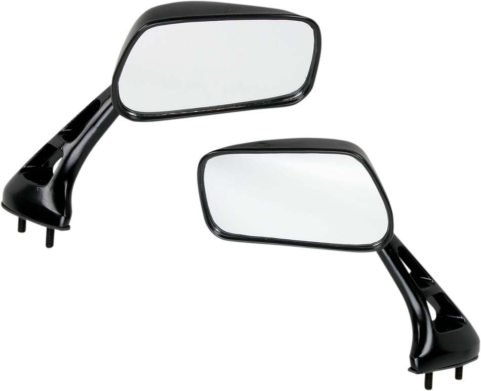 EMGO Mirror Set - Mini - Black 20-69760