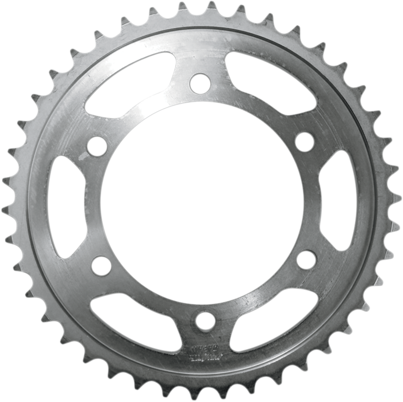 SUNSTAR SPROCKETS Steel Rear Sprocket - 42 Tooth 2-547442